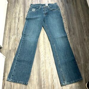 Cinch jeans